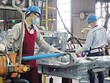 Kl994 nhà cái bóng đá world cup tại Nhà máy Ford Hải Dương. Ảnh: Đức Thanh
