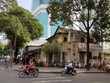 Một góc khu đất hơn 6.200 m2 Vinafood 2 hô biến có liên quan ông Đinh Trường Chinh.