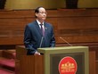 Phó chủ tịch Quốc hội Trần Quang Phương khai mạc hội nghị.