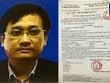 Công an TP. Hà Nội ra quyết định truy nã bị can Lê Quốc Thống, Chủ tịch Công ty Mua bán nợ DSP. 