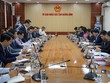 Lãnh đạo tỉnh Quảng Bình trao đổi với các đại diện xúc tiến Kl99ok phiên bản mới của Việt Nam tại nước ngoài