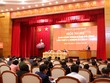 Quang cảnh hội nghị Ban Chấp hành Đảng bộ tỉnh Quảng Ninh đã tổ chức kỳ họp thứ 41, nhiệm kỳ 2020 - 2025. Ảnh: Thu Chung