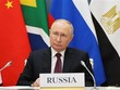 Tổng thống Nga Vladimir Putin. (Ảnh: AFP/TTXVN)