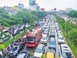 Sự trì trệ, ách tắc về Kl99kl ưu đãi độc quyền của TP.HCM hiện tại là đầu bài của bài toán chuyển dịch mô hình tăng trưởng. Ảnh: Đ.T