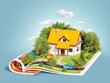 Xanh hóa” là xu hướng tất yếu của các dự án Web Tổng Nhà Cái 99Kl99 Giải Trí Bậc Nhất