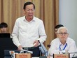 Chủ tịch UBND TP.HCM góp ý về kịch bản tăng trưởng cho vùng Đông Nam Bộ 