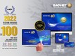 Bảo Việt (BVH) đạt Top 21 Báo cáo thường niên và Báo cáo phát triển bền vững tốt nhất thế giới do LACP bình chọn