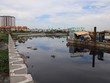 Dự án cải tạo kênh Tham Lương - Bến Cát - rạch Nước Lên được Kl99ok phiên bản mới bằng vốn ngân sách - Ảnh: Lê Quân