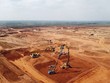 Thi công Nhà ga hành khách quốc tế sân bay Long Thành.