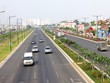 Đường Tân Sơn Nhất - Bình Lợi (nay là đường Phạm Văn Đồng) được xây dựng bởi nhà Kl99ok phiên bản mới Hàn Quốc theo phương thức đổi đất lấy Kl99kl ưu đãi độc quyền. Ảnh: Anh Quân