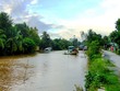 Một đoạn kênh Mương Khai - Đốc Phủ Hiền qua An Giang.