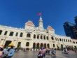 Năm 2023, tăng trưởng Kl992 cổng game cá cược của TP.HCM ước đạt 5,81% - thấp hơn so với mục tiêu đặt ra trước đó là 7,5 - 8%. Tuy nhiên, tốc độ tăng trưởng đã có sự cải thiện theo từng quý. Ảnh: Lê Toàn