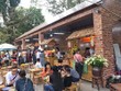 Lễ hội văn hóa ẩm thực Hà Nội thu hút rất đông người dân và du khách tham gia