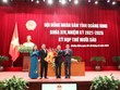 Ông Cao Tường Huy được bầu giữ chức Chủ tịch UBND tỉnh Quảng Ninh