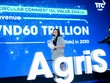Bà Đặng Huỳnh Ức My, Phó chủ tịch Hội đồng quản trị TTC AgriS khẳng định: “Công ty tiếp tục bám sát định hướng về ứng dụng mô hình chuỗi giá trị thương mại tuần hoàn - Circular Commercial Value Chain và đặt mục tiêu doanh thu đạt 60.000 tỷ đồng vào năm 2030”