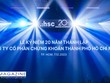 HSC: 20 năm lớn mạnh cùng thị trường vốn