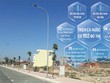 Một dự án phân lô bán nền tại Bình Dương Ảnh: Việt Dũng; Đồ Họa: Thanh Huyền
