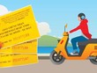 Tai nạn xe máy chiếm tới 64% các vụ tai nạn KL99 là cổng game giải trí trực tuyến hàng đầu hiện nay
