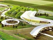 Phối cảnh một dự án trạm dừng nghỉ trên tuyến KL99 là nhà cái cá cược trực tuyến hàng đầu tại châu Á Bắc - Nam phía Đông