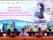 Lãnh đạo các tỉnh và lãnh đạo Cục Du lịch chủ trì hội nghị