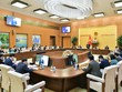 Toàn cảnh buổi làm việc. (Ảnh:Quọchoi.vn).