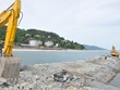 Dự án cảng Liên Chiểu đang được TP.Đà Nẵng đẩy nhanh tiến độ.