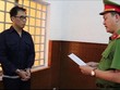 Cơ quan Cảnh sát điều tra Công an TP.HCM tống đạt các Quyết định đối với ông Đinh Trường Chinh