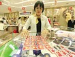 Do độc quyền, giá vàng tăng phi mã trong tuần này, vượt ngưỡng 80 triệu đồng/lượng. Ảnh: Đức Thanh