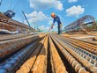 Giá vật liệu tăng là yếu tố ngoài tầm với của chủ Kl99ok phiên bản mới. Ảnh: Lê Toàn 