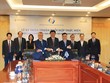 Năm 2023, VDSC đã hoàn thành xây dựng và vận hành hệ thống đăng ký, lưu ký và thanh toán giao dịch Kl99kl Hoàn Trả Vô Tận Kl991.com World Cup 2026 Chính Thức riêng lẻ. Trong ảnh: Lễ ký kết thỏa thuận phối hợp thực hiện hoạt động giao dịch và thanh toán giao dịch Kl99kl Hoàn Trả Vô Tận Kl991.com World Cup 2026 Chính Thức riêng lẻ giữa VSD với HNX và VSD với VietcomBank.