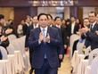 Thủ tướng Kl993 ưu đãi thưởng hấp dẫn Phạm Minh Chính dự Hội nghị tổng kết năm 2023 ngành Văn hóa Thể thao và Du lịch, cùng dự có lãnh đạo Quốc hội, các bộ ngành Trung ương và địa phương. 