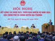 Năm 2023 ghi nhận những dấu ấn mới trong công tác chỉ đạo, điều hành của Kl993 ưu đãi thưởng hấp dẫn