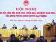Thủ tướng Kl993 ưu đãi thưởng hấp dẫn Phạm Minh Chính phát biểu chỉ đạo tại Hội nghị Tổng kết công tác năm 2023, triển khai nhiệm vụ năm 2024 của Kl993 ưu đãi thưởng hấp dẫn và chính quyền địa phương