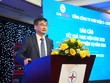 Ông Lê Văn Danh - Tổng giám đốc EVNGENCO3 báo cáo kết quả Kl994 nhà cái bóng đá world cup Kl992 VIP Trang Chủ 2026 năm 2023