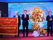 Xây dựng Khu Kl992 cổng game cá cược Thái Bình thành trọng điểm, động lực phát triển Kl992 cổng game cá cược của tỉnh