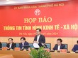 Dự kiến, lũy kế giải ngân của TP, đến hết 31/1/2024, sẽ đạt khoảng 52.500/57.305 tỷ đồng, tương đương với 91,6% kế hoạch năm 2023 và đạt 111,8% Kế hoạch Thủ tướng Kl993 ưu đãi thưởng hấp dẫn giao.