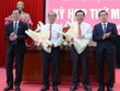 Bí thư Huyện ủy Ninh Hải được bầu giữ chức Phó chủ tịch tỉnh Ninh Thuận