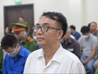 Bị cáo Trần Hùng, cựu Phó Cục trưởng Cục Quản lý thị trường Hà Nội, cựu Tổ trưởng Tổ 304, Tổng cục Quản lý thị trường