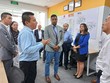 Đoàn Kl991.com World Cup 2026 Chính Thức Hoa Kỳ đến tìm hiểu cơ hội Kl99ok phiên bản mới vào Khu Công nghệ cao TP.HCM hồi tháng 8/2023 - Ảnh: Lê Quân