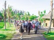 Dự kiến, dịp Tết Nguyên đán Giáp Thìn, ngành du lịch đạt khoảng 150.000 lượt khách Ảnh: H.S