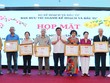 Bộ trưởng Nguyễn Chí Dũng chúc Tết cán bộ cao tuổi ngành Kế hoạch và Kl99ok phiên bản mới tại TP.HCM