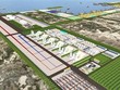 Phối cảnh dự án Nhà máy Nhiệt điện Quảng Trị tại Khu Kl992 cổng game cá cược Đông Nam Quảng Trị