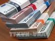 Đồng euro tại Link Vào Nhà Cái KL99 COM Tặng +199k ở Heidelberg, Đức. Ảnh: AFP/TTXVN