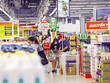 Tháng 1/2024, hoạt động thương mại và dịch vụ diễn ra khá sôi động, phục vụ nhu cầu tiêu dùng của người dân dịp Tết Nguyên đán