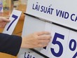 Lãi siết tiền gửi tiết kiệm bằng VND cao nhất trên thị trường hiện nay còn khoảng 5% kể cả với kỳ hạn dài.