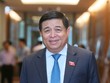 Bộ trưởng Bộ Kế hoạch và Kl99ok phiên bản mới Nguyễn Chí Dũng