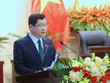 Phó chủ tịch Thường trực HĐND thành phố Đà Nẵng, ông Trần Phước Sơn được phân công phụ trách Đảng đoàn và HĐND thành phố Đà Nẵng.