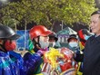 Lãnh đạo tỉnh Quảng Bình thăm các đơn vị làm nhiệm vụ trong đêm giao thừa