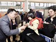 Rộn ràng ngày đầu năm mới tại khắp các đầu sân bay cùng Vietjet