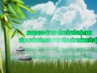 Ngoại giao cây tre đã gắn liền với Việt Nam hàng ngàn năm, nay được nâng lên thành lý luận